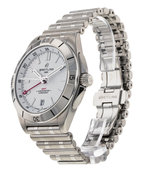 Breitling Chronomat Automatic GMT 40 A32398